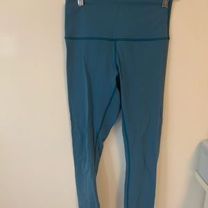 Lululemon Wunder Under leggings